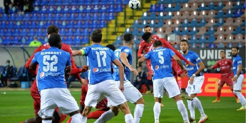 CSM Politehnica Iasi - Hermannstadt CSM Politehnica Iasi - Hermannstadt