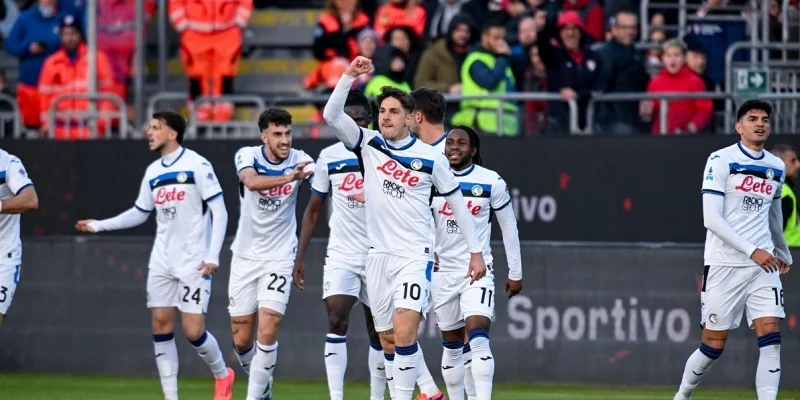 Atalanta - R.C. Cesena Atalanta - R.C. Cesena