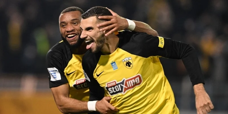 AEK Athens - PAOK Thessaloniki FC AEK Athens - PAOK Thessaloniki FC