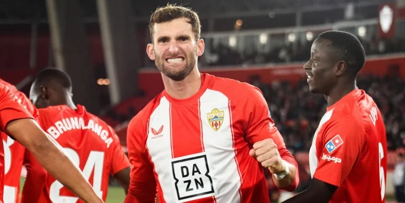Racing de Ferrol vs Almeria Prediction and Betting Tips (18.12.2024) Racing de Ferrol vs Almeria Prediction and Betting Tips (18.12.2024)