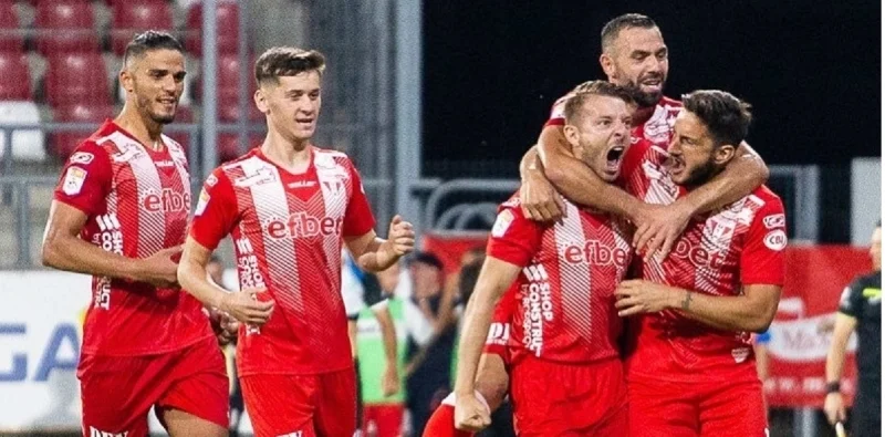 UTA Arad - FC Viitorul Constanta UTA Arad - FC Viitorul Constanta