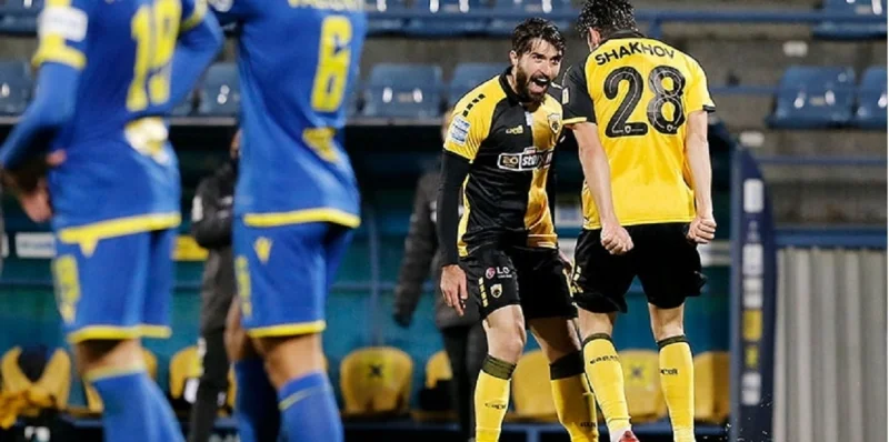 Panionios vs Asteras Tripolis Prediction and Betting Tips (18.12.2024) Panionios vs Asteras Tripolis Prediction and Betting Tips (18.12.2024)