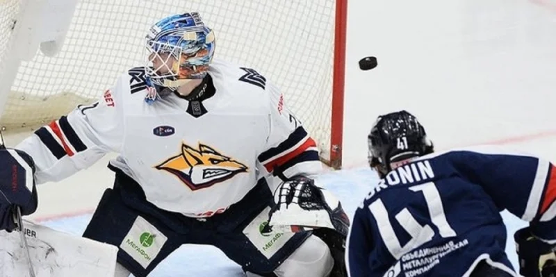 Metallurg Magnitogorsk - Avtomobilist Yekaterinburg Metallurg Magnitogorsk - Avtomobilist Yekaterinburg