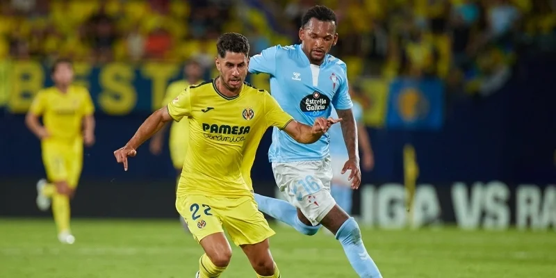Villarreal - Rayo Vallecano Villarreal - Rayo Vallecano