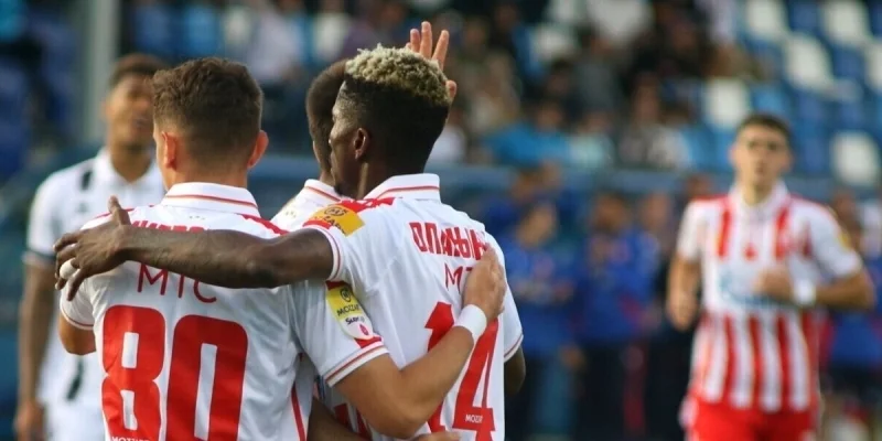 Jedinstvo Ub - FK Crvena Zvezda Jedinstvo Ub - FK Crvena Zvezda