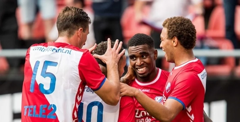 AFC - FC Utrecht AFC - FC Utrecht