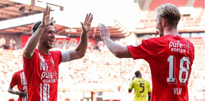 Katwijk vs FC Twente Prediction and Betting Tips (18.12.2024) Katwijk vs FC Twente Prediction and Betting Tips (18.12.2024)