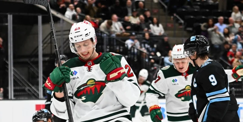 Minnesota Wild vs Florida Panthers Predicción y Consejos de apuestas (19.12.2024) Minnesota Wild vs Florida Panthers Predicción y Consejos de apuestas (19.12.2024)