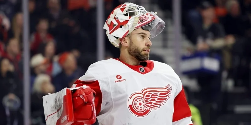 Detroit Red Wings - Philadelphia Flyers Detroit Red Wings - Philadelphia Flyers