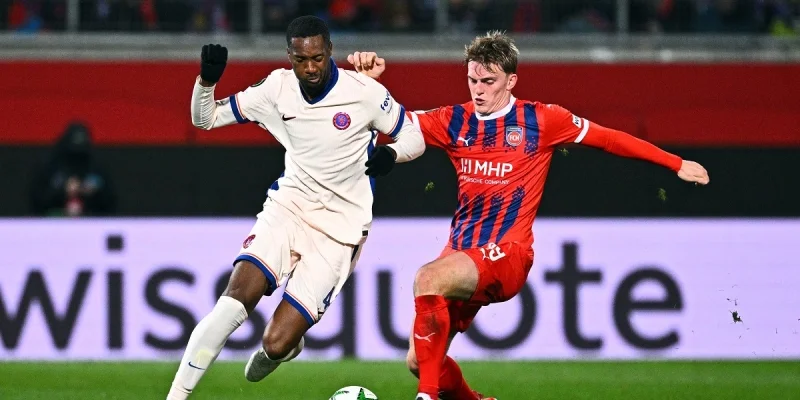 Chelsea vs Shamrock Rovers Prediction and Betting Tips (19.12.2024) Chelsea vs Shamrock Rovers Prediction and Betting Tips (19.12.2024)