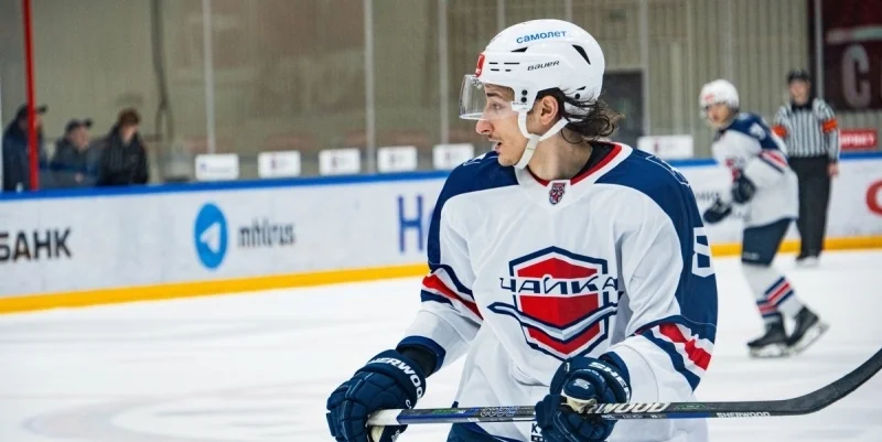 Lokomotiv Yaroslavl 2 - Chaika Lokomotiv Yaroslavl 2 - Chaika