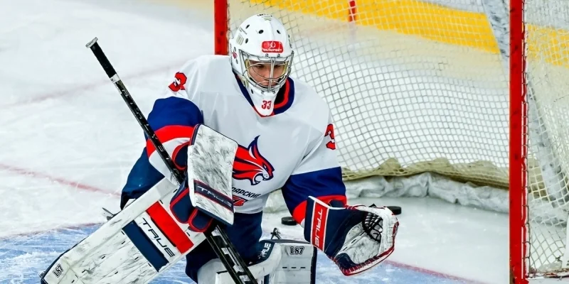 Krasnoyarskie Rysi - Molot-Prikamye Perm Juniors Krasnoyarskie Rysi - Molot-Prikamye Perm Juniors