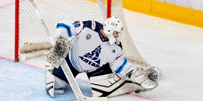 Dynamo Altay - HC Chelny
