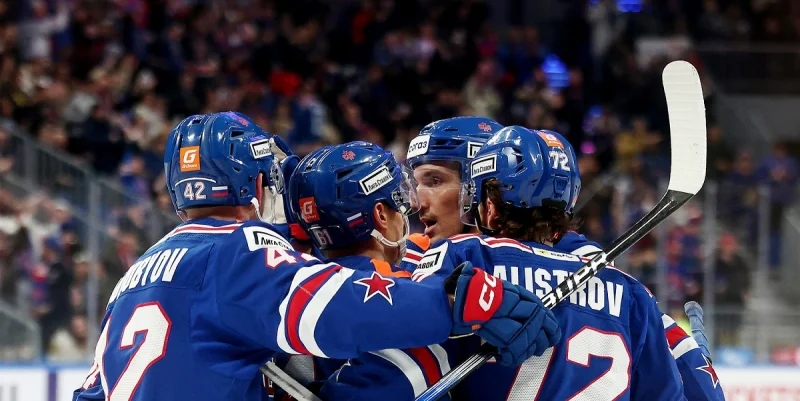 SKA St. Petersburg vs Torpedo Prediction and Betting Tips (19.12.2024) SKA St. Petersburg vs Torpedo Prediction and Betting Tips (19.12.2024)