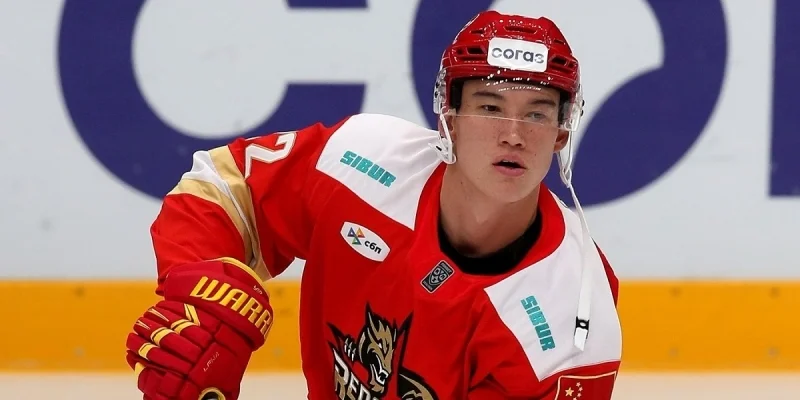 Shànghǎi lóng duì - Barys Astana Shànghǎi lóng duì - Barys Astana