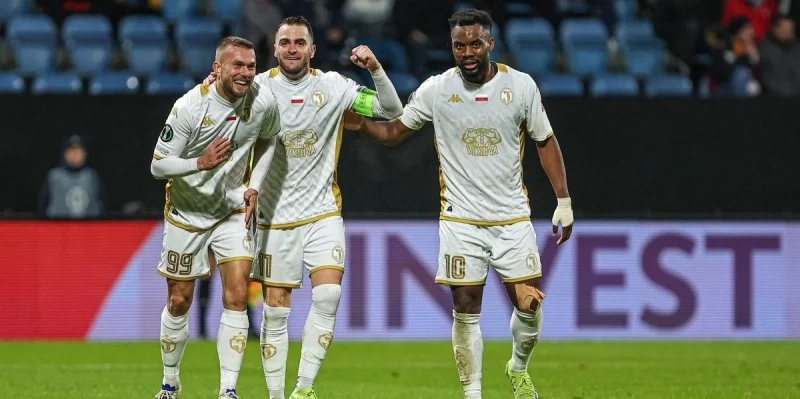 Jagiellonia Bialystok - Olimpija Ljubljana Jagiellonia Bialystok - Olimpija Ljubljana