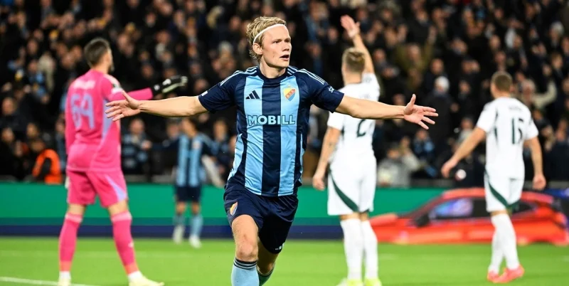 Djurgaarden vs Legia Warszawa Prediction and Betting Tips (19.12.2024) Djurgaarden vs Legia Warszawa Prediction and Betting Tips (19.12.2024)