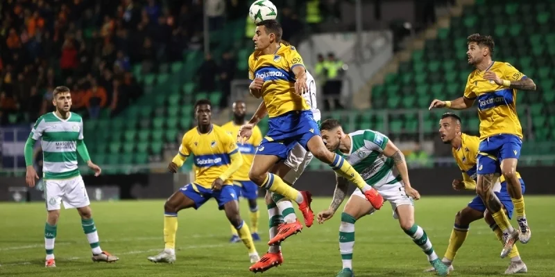 APOEL Nicosia - FC Astana APOEL Nicosia - FC Astana