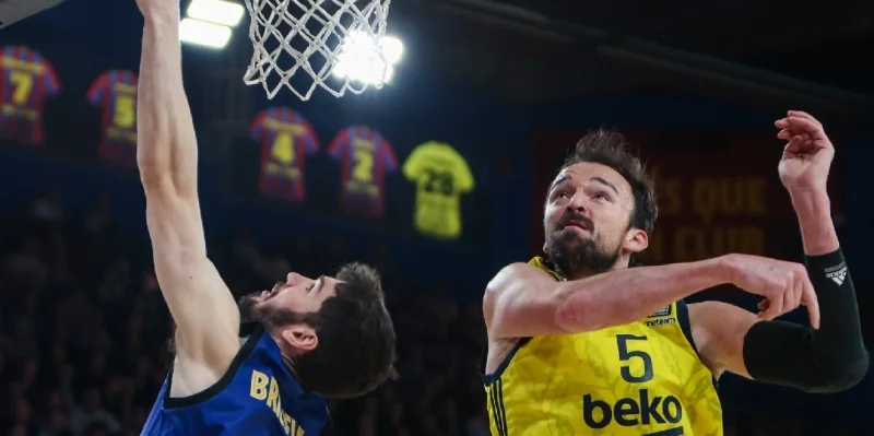 Paris Basketball - Fenerbahce Paris Basketball - Fenerbahce