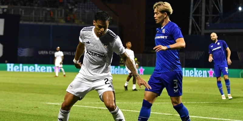 Keshla vs Qarabag FK Prediction and Betting Tips (19.12.2024) Keshla vs Qarabag FK Prediction and Betting Tips (19.12.2024)