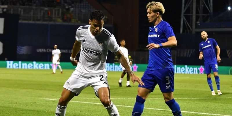 Shamakhi FK - Qarabag FK Shamakhi FK - Qarabag FK