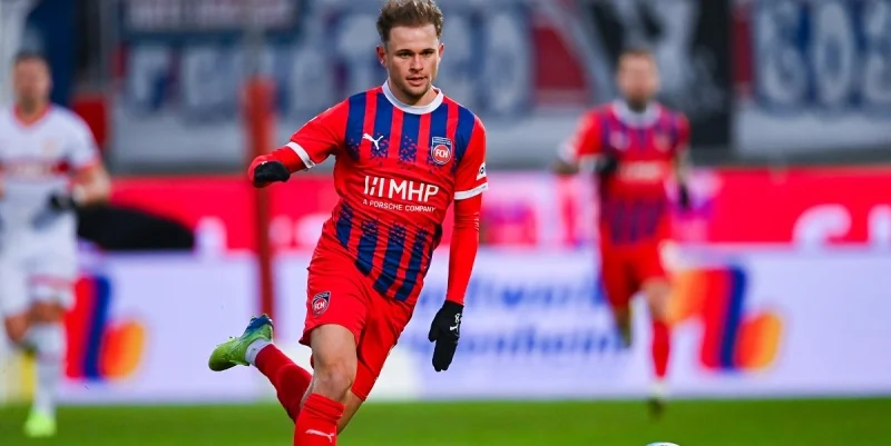 FC Heidenheim vs St. Gallen Prediction and Betting Tips (19.12.2024) FC Heidenheim vs St. Gallen Prediction and Betting Tips (19.12.2024)