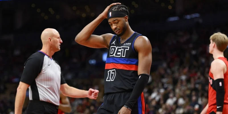 Detroit Pistons vs Utah Jazz Predicción y Consejos de apuestas (20.12.2024) Detroit Pistons vs Utah Jazz Predicción y Consejos de apuestas (20.12.2024)