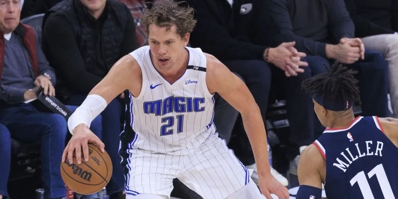 Orlando Magic - Oklahoma City Thunder Orlando Magic - Oklahoma City Thunder