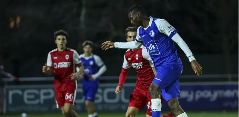 Larne - Gent Larne - Gent