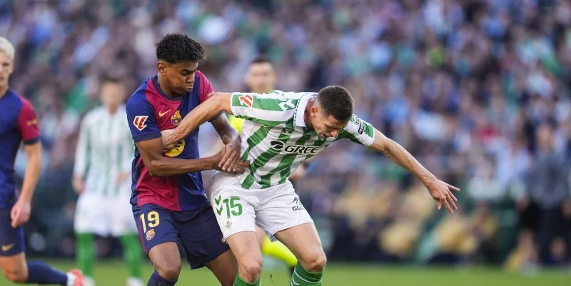 Real Betis vs HJK Prediction and Betting Tips (19.12.2024) Real Betis vs HJK Prediction and Betting Tips (19.12.2024)