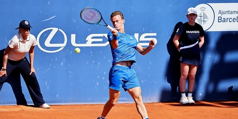 Alex Michelsen - Luca Van Assche Alex Michelsen - Luca Van Assche