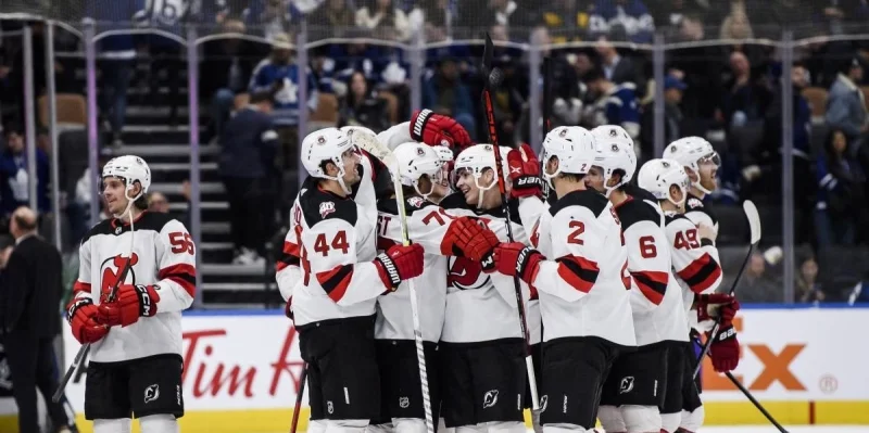 Columbus Blue Jackets vs New Jersey Devils Prediction and Betting Tips (20.12.2024) Columbus Blue Jackets vs New Jersey Devils Prediction and Betting Tips (20.12.2024)