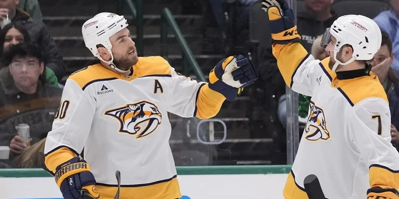 Nashville Predators vs Pittsburgh Penguins Predicción y Consejos de apuestas (20.12.2024) Nashville Predators vs Pittsburgh Penguins Predicción y Consejos de apuestas (20.12.2024)