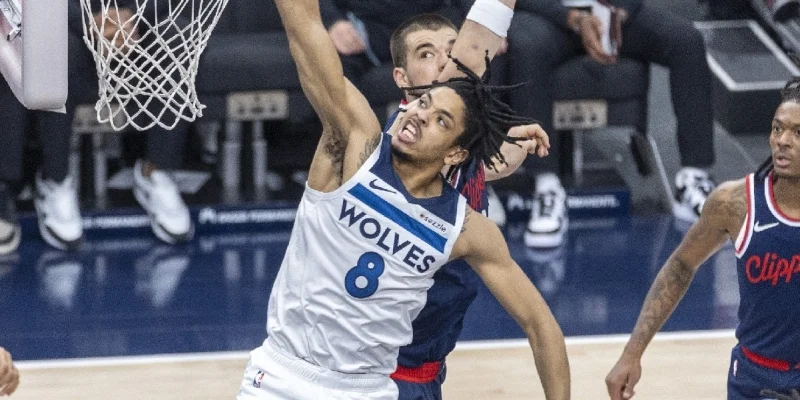Minnesota Timberwolves - New York Knicks Minnesota Timberwolves - New York Knicks