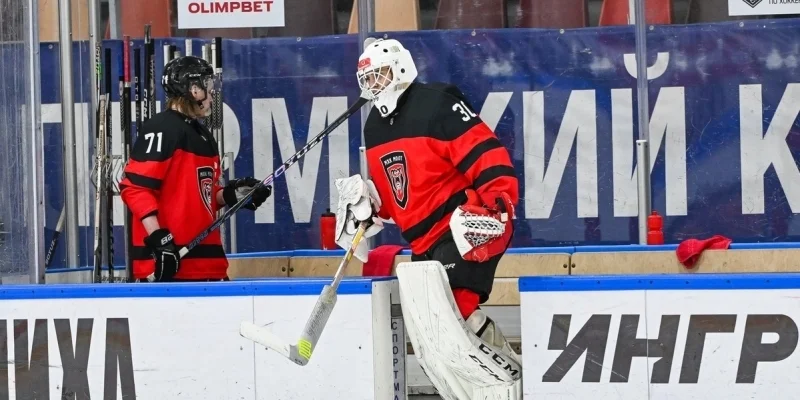 Krasnoyarskie Rysi - Molot-Prikamye Perm Juniors Krasnoyarskie Rysi - Molot-Prikamye Perm Juniors