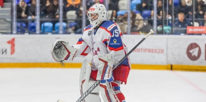 Zvezda Chekhov - HC Rostov Zvezda Chekhov - HC Rostov