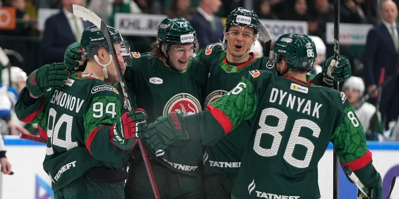 Ak Bars Kazan - Dinamo Minsk Ak Bars Kazan - Dinamo Minsk