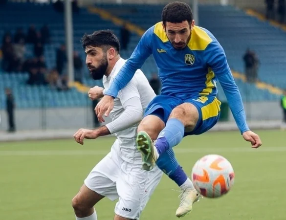 FC Kapaz - Sumqayit FC Kapaz - Sumqayit