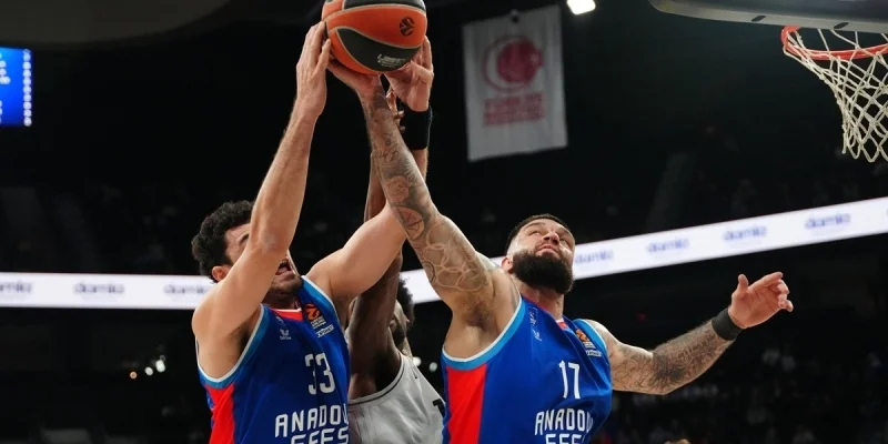 Anadolu Efes - Partizan Anadolu Efes - Partizan