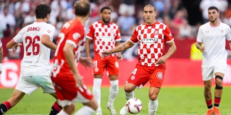 Girona - Real Valladolid Girona - Real Valladolid