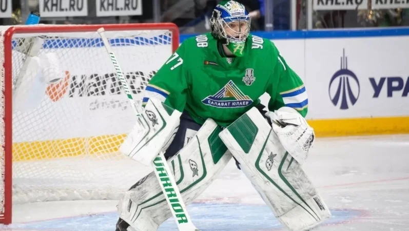 Metallurg Magnitogorsk - Salavat Yulaev Ufa Metallurg Magnitogorsk - Salavat Yulaev Ufa