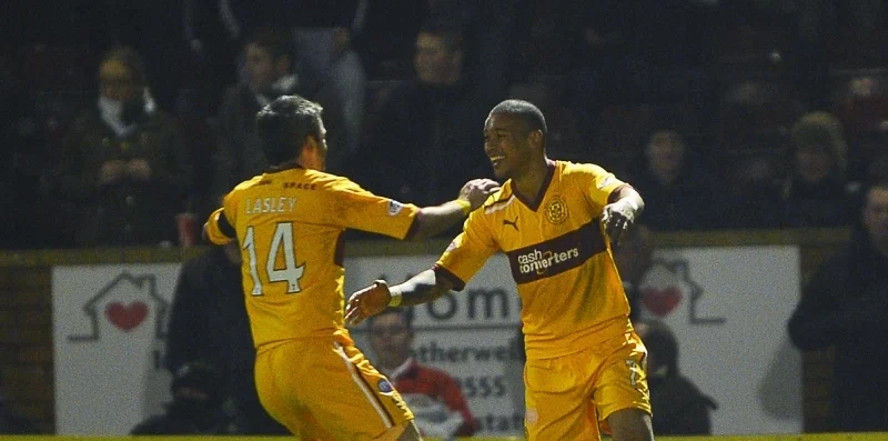 Motherwell - Kilmarnock Motherwell - Kilmarnock