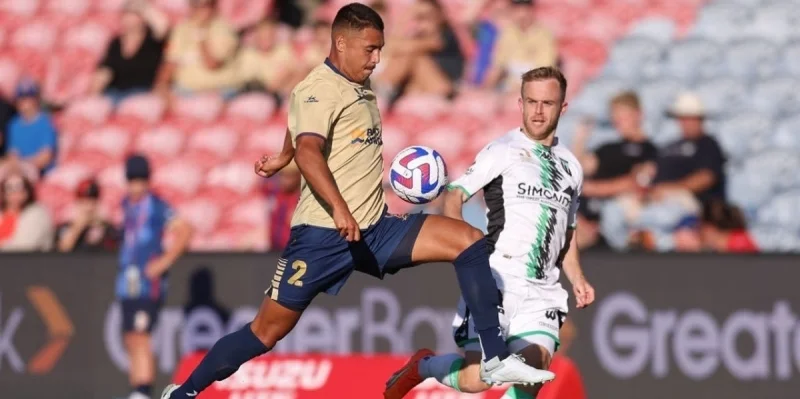 Auckland FC - Western United FC Auckland FC - Western United FC
