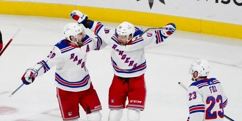 Dallas Stars - New York Rangers Dallas Stars - New York Rangers