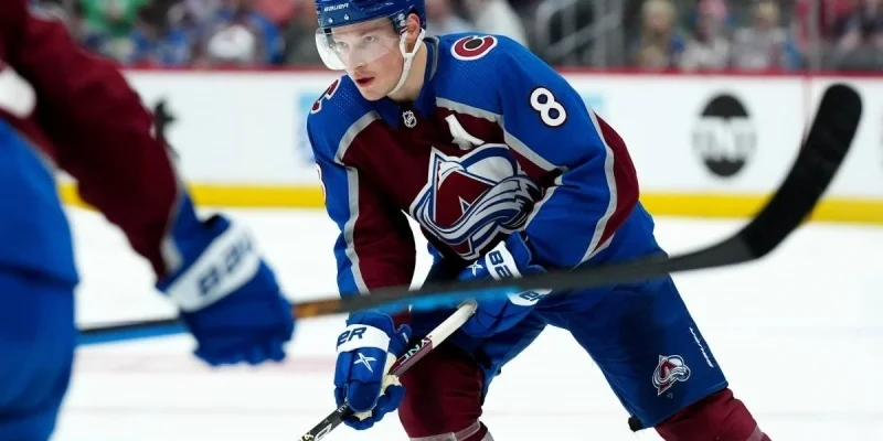 Anaheim Ducks - Colorado Avalanche Anaheim Ducks - Colorado Avalanche