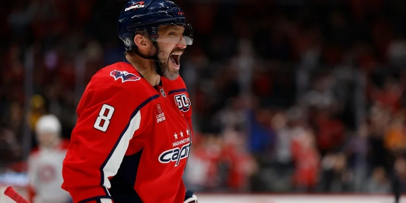 Washington Capitals vs Carolina Hurricanes Predicción y Consejos de apuestas (21.12.2024) Washington Capitals vs Carolina Hurricanes Predicción y Consejos de apuestas (21.12.2024)