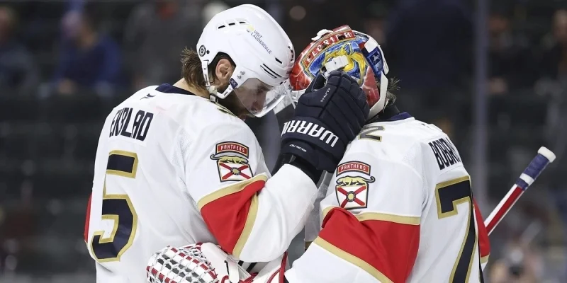Florida Panthers - St. Louis Blues Florida Panthers - St. Louis Blues