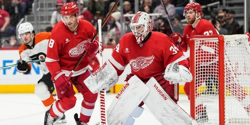 Detroit Red Wings vs Montreal Canadiens Prediction and Betting Tips (21.12.2024) Detroit Red Wings vs Montreal Canadiens Prediction and Betting Tips (21.12.2024)