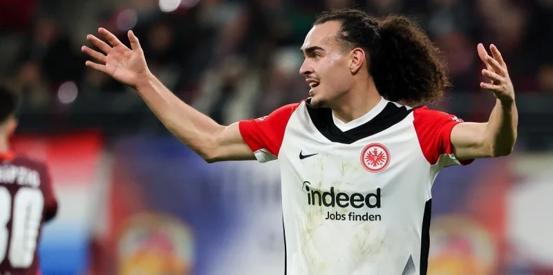Eintracht Frankfurt - Mainz 05 Eintracht Frankfurt - Mainz 05