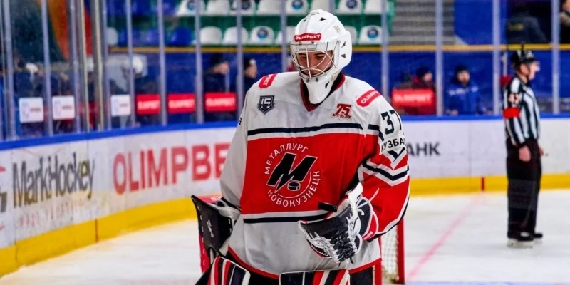 Metallurg Novokuznetsk - HC Chelny